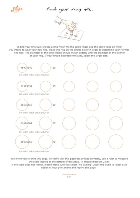 hermes ring orange|hermes ring size chart.